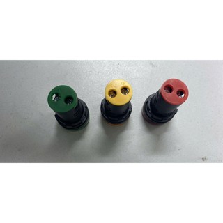 (CNC) Đèn Báo Pha Phi 22, AD22-22DS Led 3 Màu Đỏ , Vàng ,Xanh điện áp 220VAC