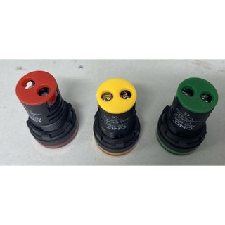 (CNC) Đèn Báo Pha Phi 22, AD22-22DS Led 3 Màu Đỏ , Vàng ,Xanh điện áp 220VAC