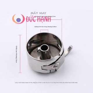THUYỀN (THOI) MÁY MAY GIA ĐÌNH CON BƯỚM – PHỤ KIỆN THIẾT YẾU CHO MÁY MAY CỔ ĐIỂN ✨