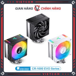 Tản Nhiệt Khí CPU Jonsbo CR1000 Evo Series - Tặng kèm keo tản nhiệt