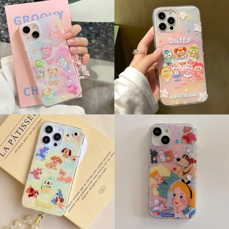 Ốp hoạt hình Duffy  /  Dis-ney - alder.shop