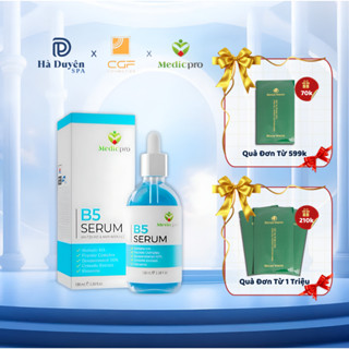 Serum phục hồi cấp ẩm B5 Serum Whitening & Anti-Wrinkle Medicpro 100ml