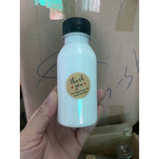 100ML KEM SỮA NON Ủ TRẮNG DA