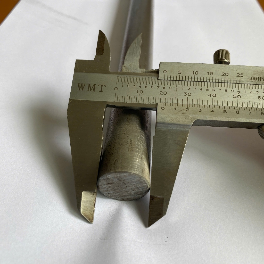 Trục láp 20, trục thép Đặc 20mm dùng cho gối đỡ vòng bi, trục quạt công nghiệp, thanh trượt 20mm