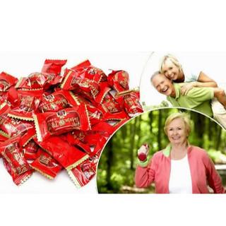 Kẹo Sâm Hàn Quốc 200gram ( Bao Bì 100% Tiếng Hàn)
