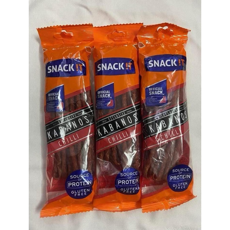Hàng Đức Xách - Salami que