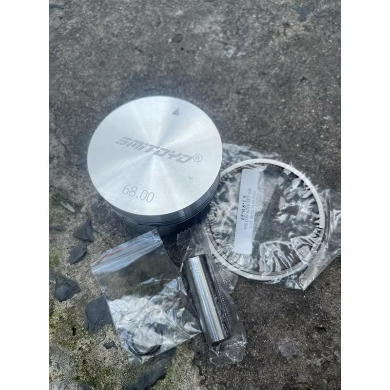 Piston Bạc 68 Cao = Smitoyo (nén)