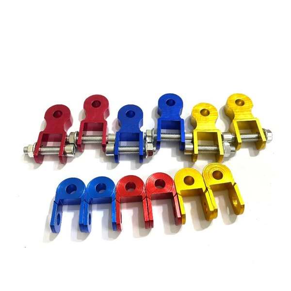 Nâng gầm xe máy , xe điện ( Kèm ốc )