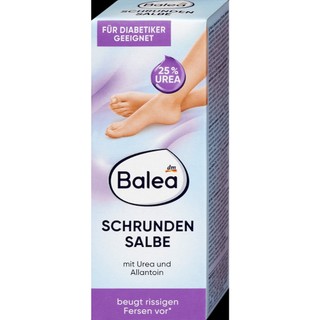 Kem chống nứt gót chân Balea - Đức