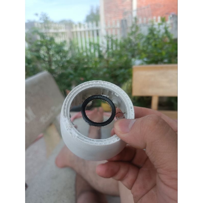 Cụm Kính Camera EZVIZ H3C , C3TN (Không Kèm Keo)