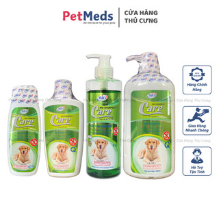 BIO CARE Sữa Tắm Diệt Ve Rận Bọ Chét Cho Chó