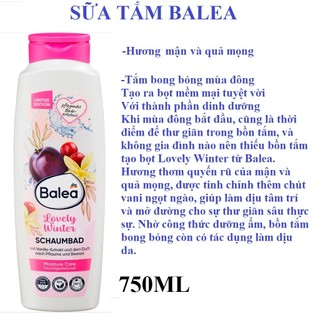 DẦU GỘI,SỮA TẮM DÀNH CHO TRẺ EM,NGƯỜI LỚN ,CHO NAM ,NỮ CỦA ĐỨC BALEA  300~750ML