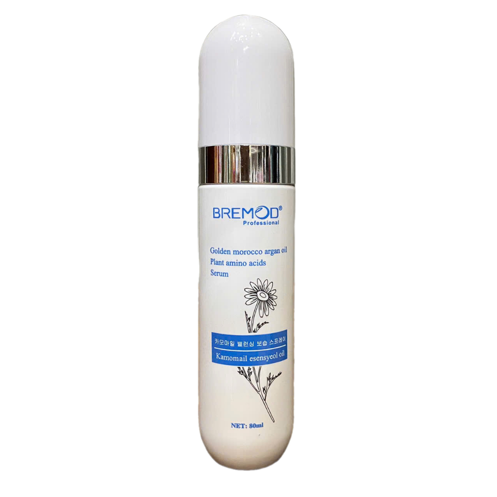 Tinh dầu Thảo Mộc Cao Cấp BREMOD Serum Meniral Oil Complex 80ml [ New 2025 ]