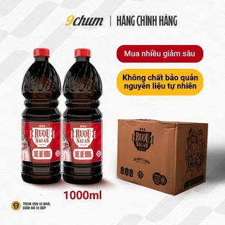 Gia vị rửa thực phẩm sống, khử tanh thực phẩm Mộc Quế Hương, chai PET 1 LÍT, nên sử dụng
