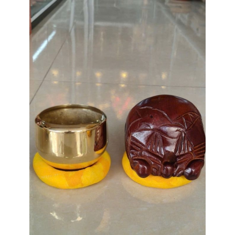 Chuông mõ tụng kinh ( Loại tốt )