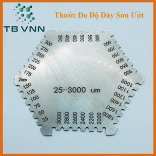 THƯỚC ĐO ĐỘ DÀY SƠN ƯỚT