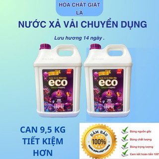  Nước Xả Vải Eco Green VIP – Hương Huyền Bí – Siêu Thơm & Lưu Hương 72h – Đậm Đặc Cao Cấp 