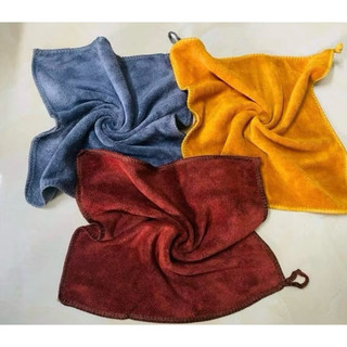 Set 10 khăn lau MICROFIBER