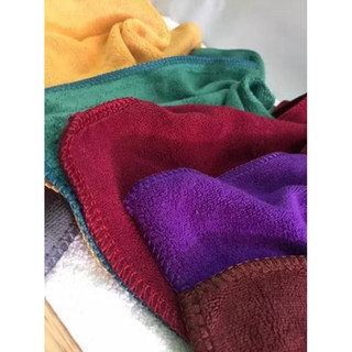 Set 10 khăn lau MICROFIBER