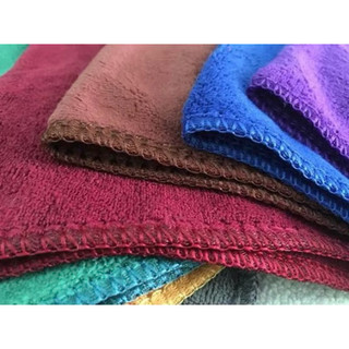 Set 10 khăn lau MICROFIBER