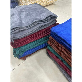 Set 10 khăn lau MICROFIBER