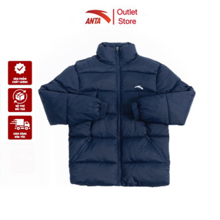 Áo phao An-Ta nam chần bông cao cấp, siêu nhẹ, siêu ấm (Phao At1)