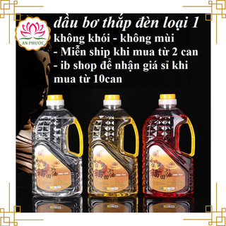  Dầu - Dầu Thắp Đèn Cát Tường - Dầu Thắp Đèn Thờ 