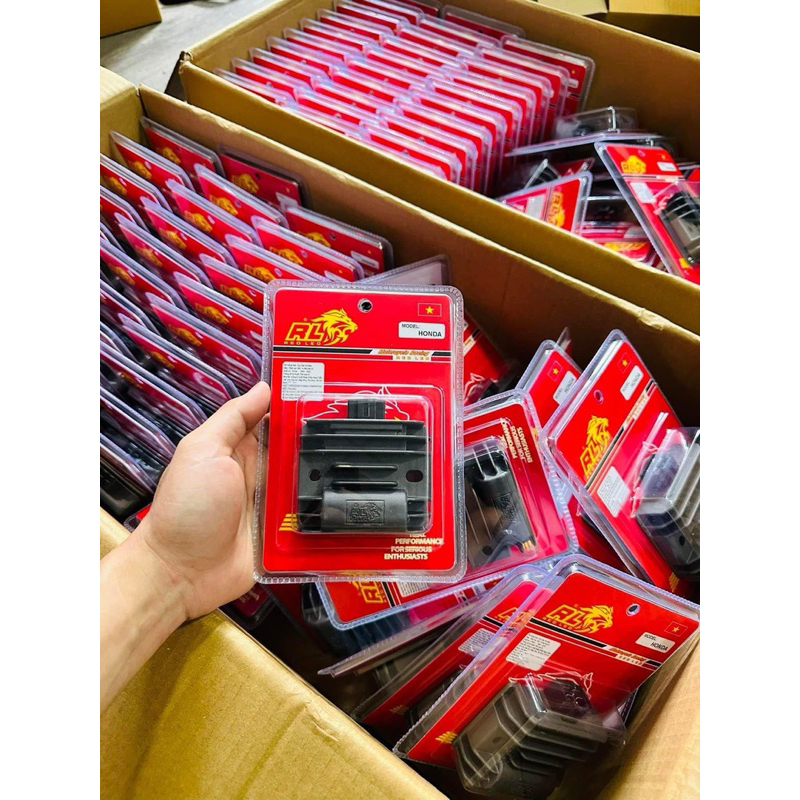 Sạc lớn REDLEO honda yamaha ex135 ex150