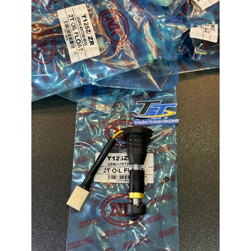 Báo nhớt Yaz ( NK ) , Yaz125 , Y125Z