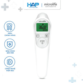  Nhiệt kế điện tử đo trán Microlife NC 200 