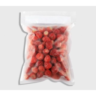 1Kg Dâu Tây ĐÀ LẠT cấp đông NTFood - Nhất Tín Food