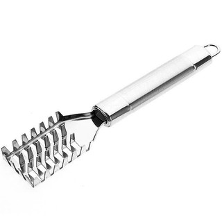 Dụng Cụ Đánh Vảy Cá Lưỡi Inox 100%
