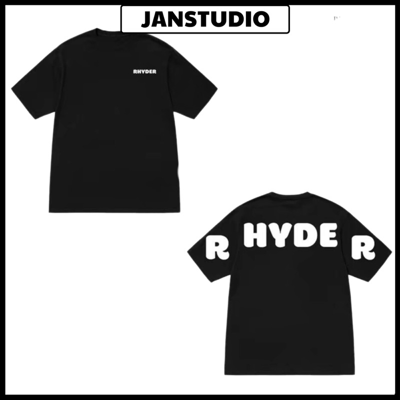 áo rhyder , áo thun rhyder quang anh oversize dáng rộng tay lỡ - áo anh trai say hi