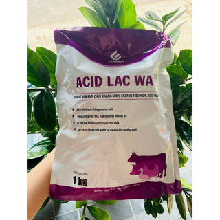 Acid lac way ( men sống chịu kháng sinh) 1kg