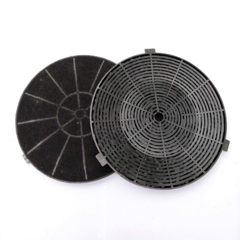 Bộ 2 vỉ than hoạt tính máy hút mùi Sunhouse SHB6118I/SHB6118B