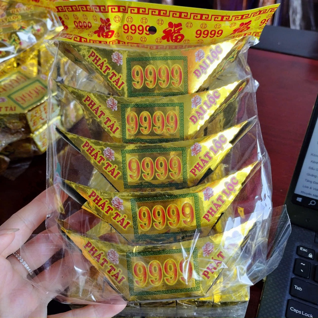 Vàng Túi 9999