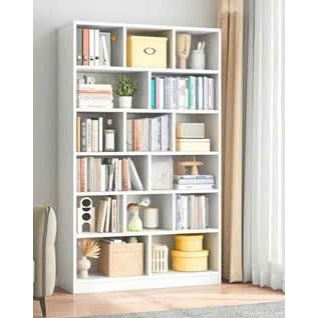 Kệ sách trang trí gỗ MDF phủ melamine