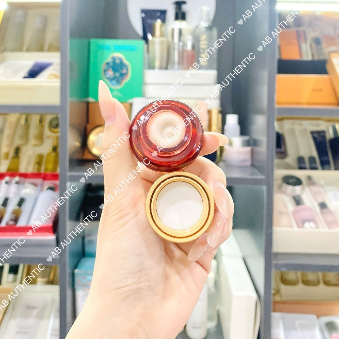 Kem mắt nâng cơ, trẻ hóa vùng da mắt The Whoo đỏ Intensive Revitalizing Eye Cream 4ml - ABAUTHENTIC