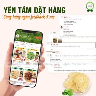 Nấm tuyết 1kg, ngân nhĩ vàng khô, không tẩy, nguyên liệu nấu chè, thơm ngon, tốt cho sức khỏe