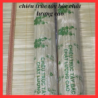 Chiếu trúc lụa cá nhân 1mx1m9