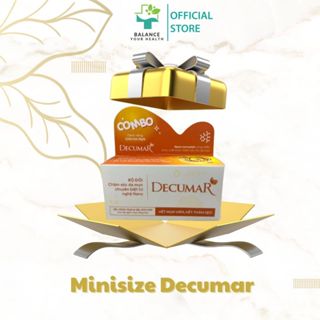Bộ 2 Sample Decumar Advanced