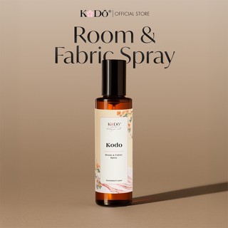 [Nhiều Mùi Hương] Xịt Nước Hoa Đa Năng, Xịt Thơm Phòng, Quần Áo, Vải, Body Mist Hương Nước Hoa KODO Chai 100ml