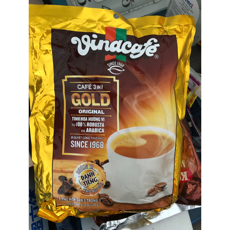 VINA CAFE TÚI 24 gói x 20g