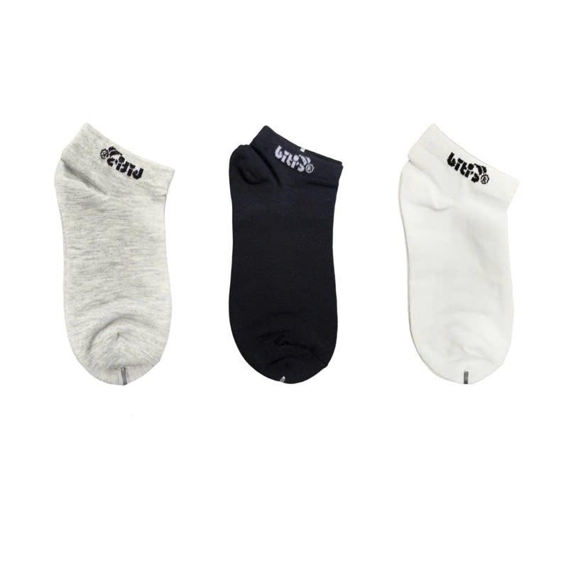 [Quà Tặng] Vớ cổ ngắn người lớn Biti’s  - CHẤT LIỆU COTTON MỀM, DẦY THOÁNG MÁT