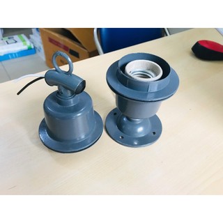 Đui Đèn E27 Ledsang - Đui Đèn Treo - Bóng Đèn E27