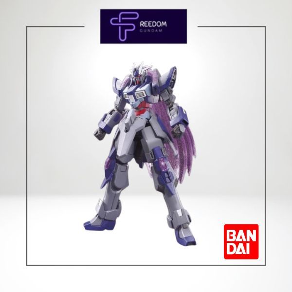 Mô hình lắp ráp Bandai Gundam HGBF 1 / 144 Denial Gundam BANDAI