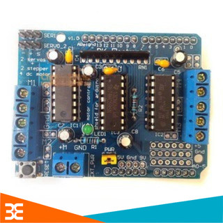 MODULE ĐIỀU KHIỂN ĐỘNG CƠ L293D