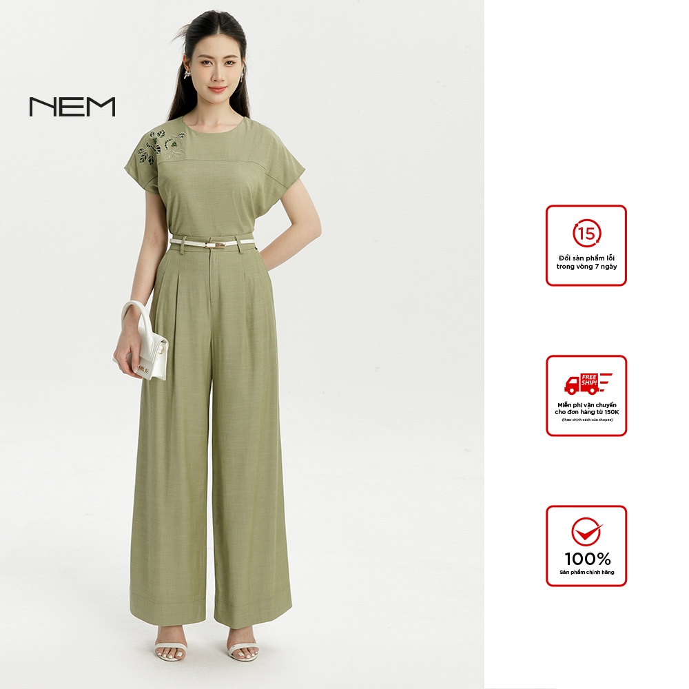 [Chính hãng } Quần nữ thiết kế NEM Fashion 00562 giá tốt