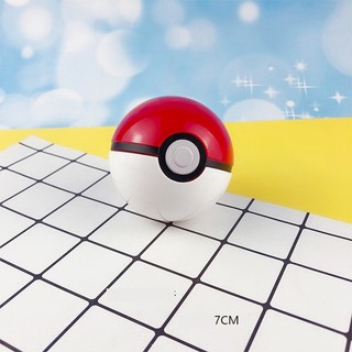 Sét Pokemon - PIKACHU trang trí bánh kem, đồ chơi, quà tặng sinh nhật cao 8cm