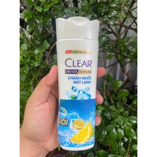 Dầu gội CLEAR Thảo Dược 140ml